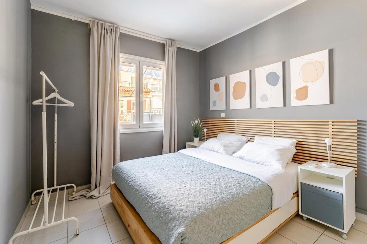 Lovely Apt W/Heated Jacuzzi &Full Acropolis View Athen Eksteriør bilde